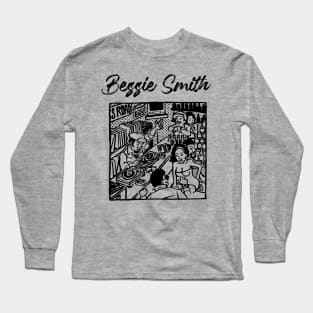 bessie smith llBessie Smith Long Sleeve T-Shirt